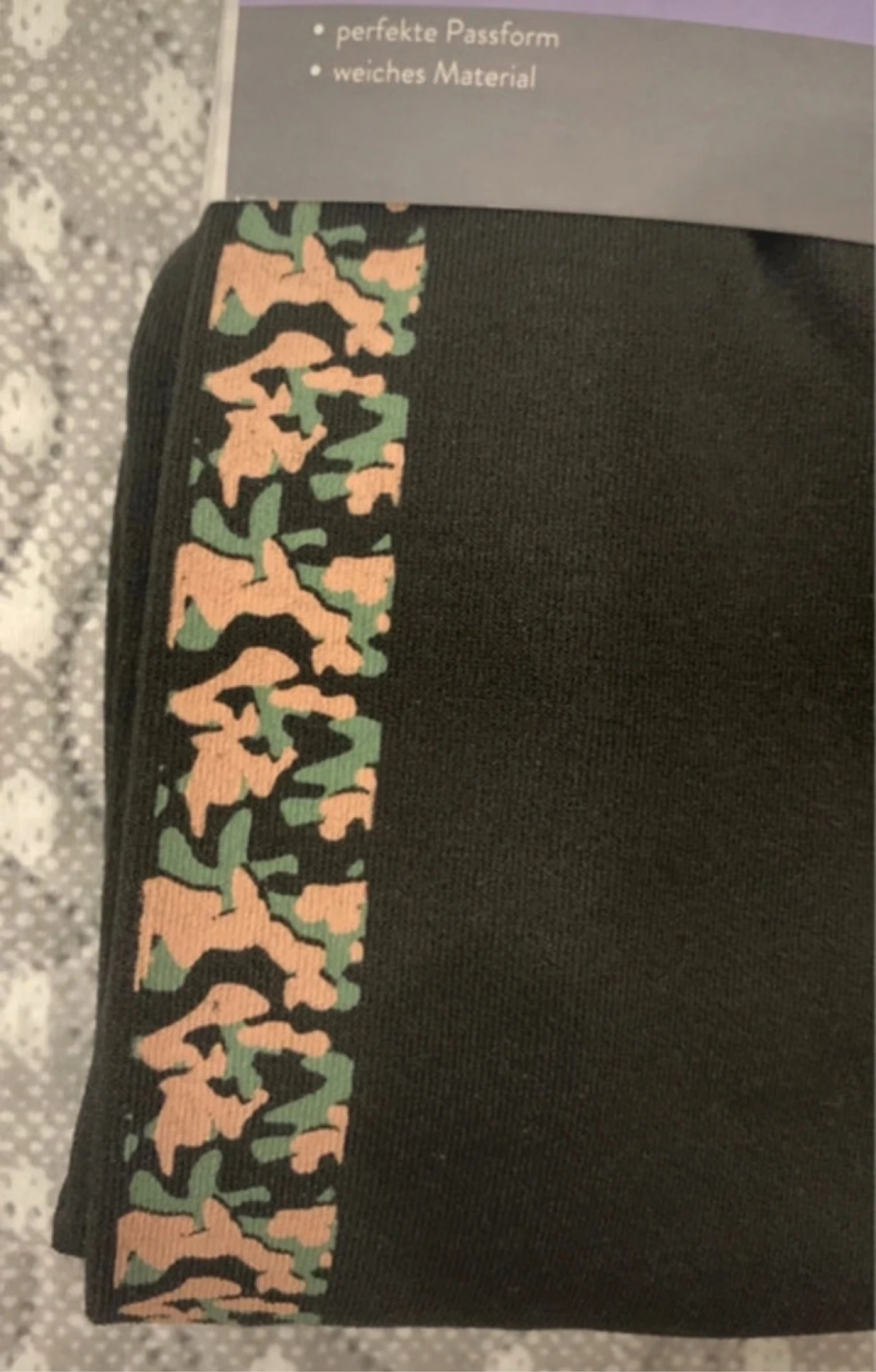 Conjunto de 2 leggings L XL – photo 5